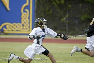 Servite 4-10-14 Varsity