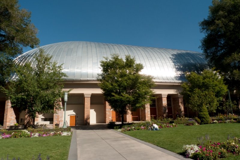  The Mormon Tabernacle