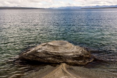  Fishing Cone, Yellowstone