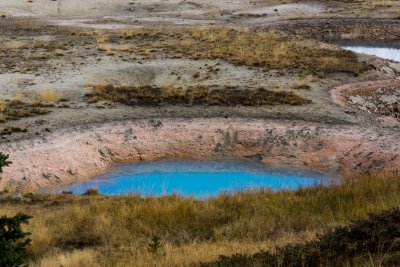 Geothermal Pools