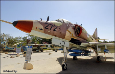 Douglas A-4M Skyhawk