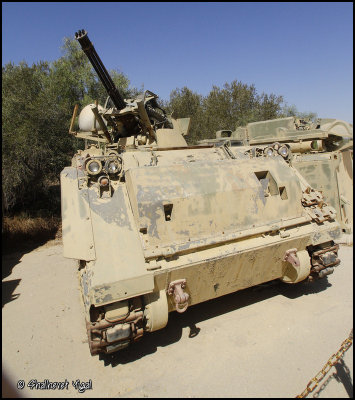 M163 SP Vulcan