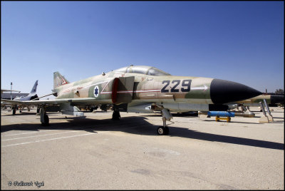 McDonnell Douglas F-4E Phantom II