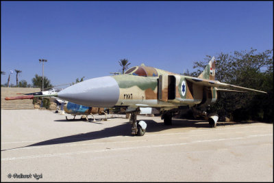 Mig-23 Flogger