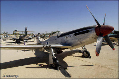 P-51D Mustang