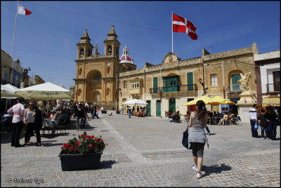 Marsaxlokk ,Malta