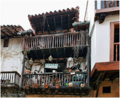 Santillana Del Mar