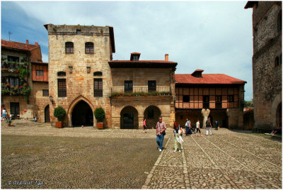 Santillana Del Mar 