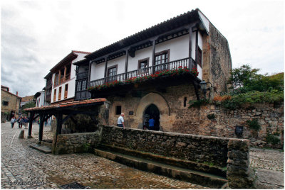 Santillana Del Mar 