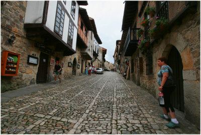 Santillana Del Mar