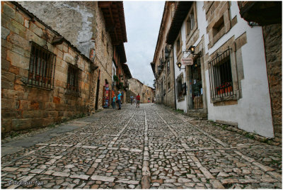 Santillana Del Mar 