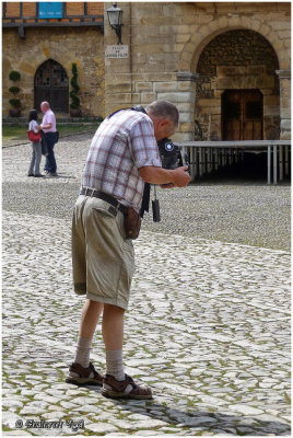 Santillana Del Mar a coleage