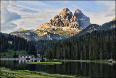 Lago di Misurina