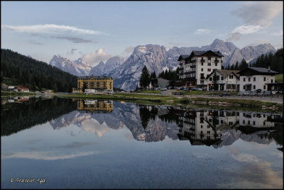 Lago di Misurina