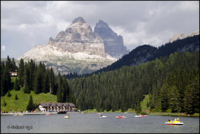 Lago di Misurina