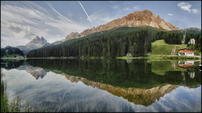 Lago di Misurina