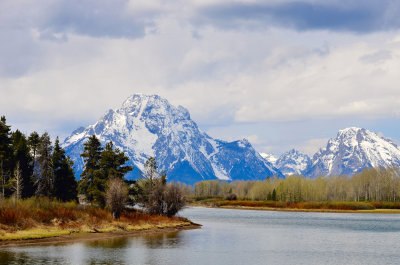 Oxbow Bend