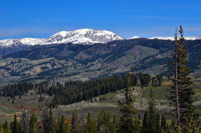 Salt River Pass, Wyoming