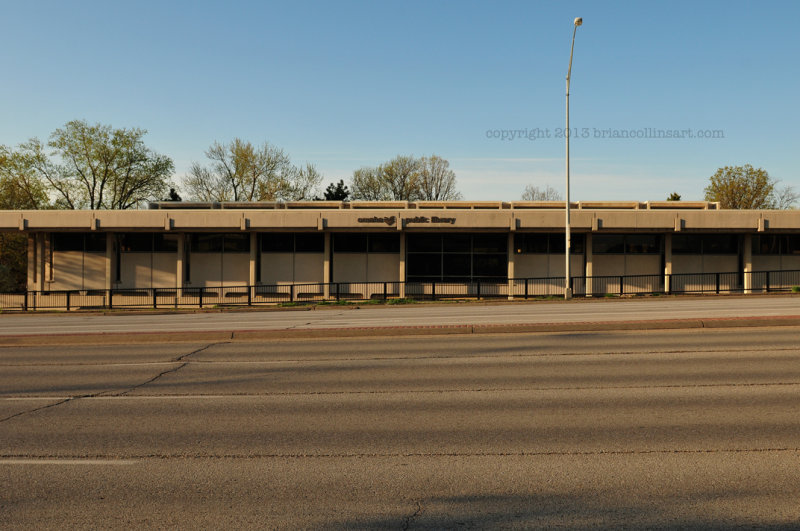 Swanson Library