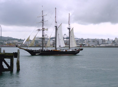 Spirit of New Zealand