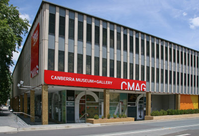 Canberra - Museum and Gallery