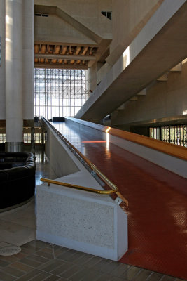 Canberra - High Court Foyer