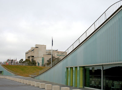 Canberra - High Court of Australia