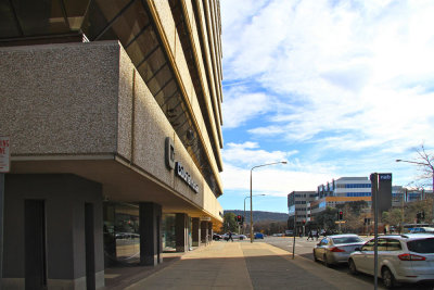 Canberra - Commercial Precinct