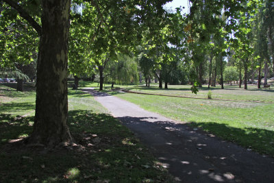 Canberra - Telopea Park - Kingston Area