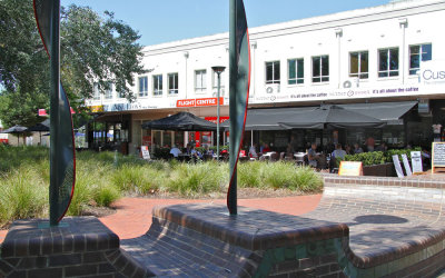 Canberra - Restaurants - Kingston Area