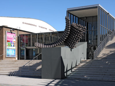 Canberra -Theatre Centre