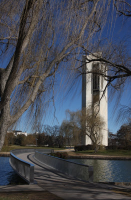 Canberra - National Carillon