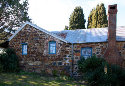 Canberra - Pioneer's Cottage
