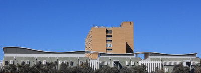 Canberra - The Canberra Hospital - Garran Area