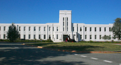 Canberra - Australian National University - School of Art