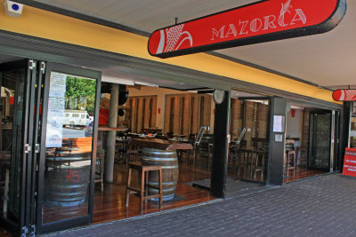 Mazorca Restaurant and Bar