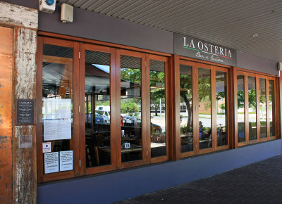  LA OSTERIA on Kennedy - Italian Restaurant