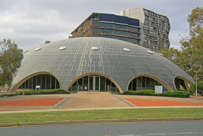 Australian Academy of Science - Shine Dome