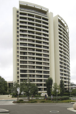 Capital Tower Apartments - New Acton