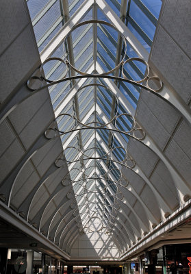 Atrium - Canberra Centre