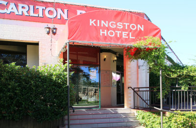 The Kingston Hotel