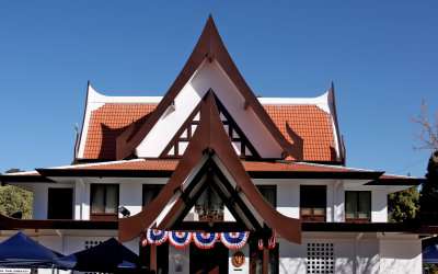 Thai Embassy - Yarralumla Area