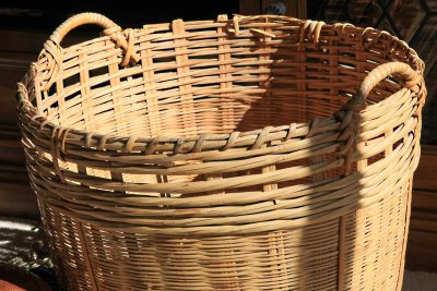 Cane Basket