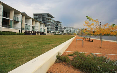 Kingston Foreshore Development