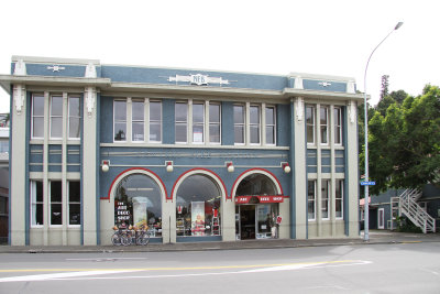 The Art Deco Shop