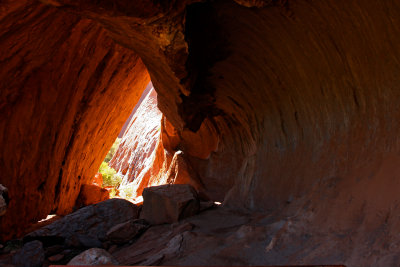 Uluru Cave