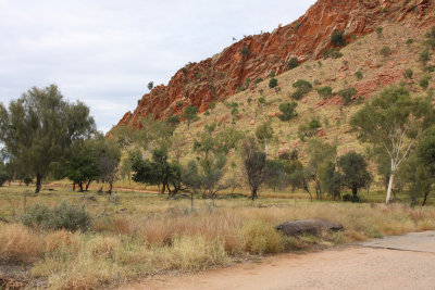 South of Alice Springs