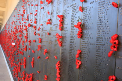 Roll of Honour for Those Who Fell - Australian War Memorial