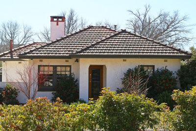  Original Canberra House