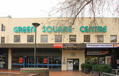 Green Square Centre
